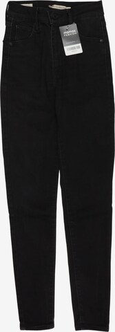 LEVI'S ® Jeans 23 in Schwarz: Vorderseite
