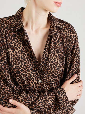 JDY Blouse 'JDYZOEY' in Bruin