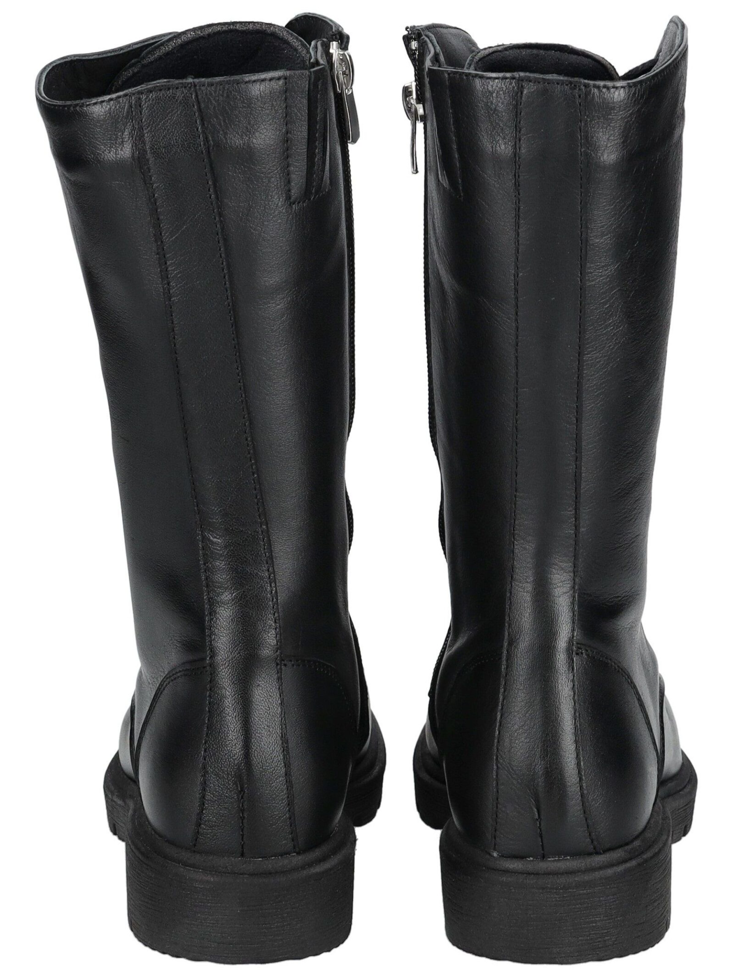 ANDREA CONTI Veterlaarsjes in Zwart