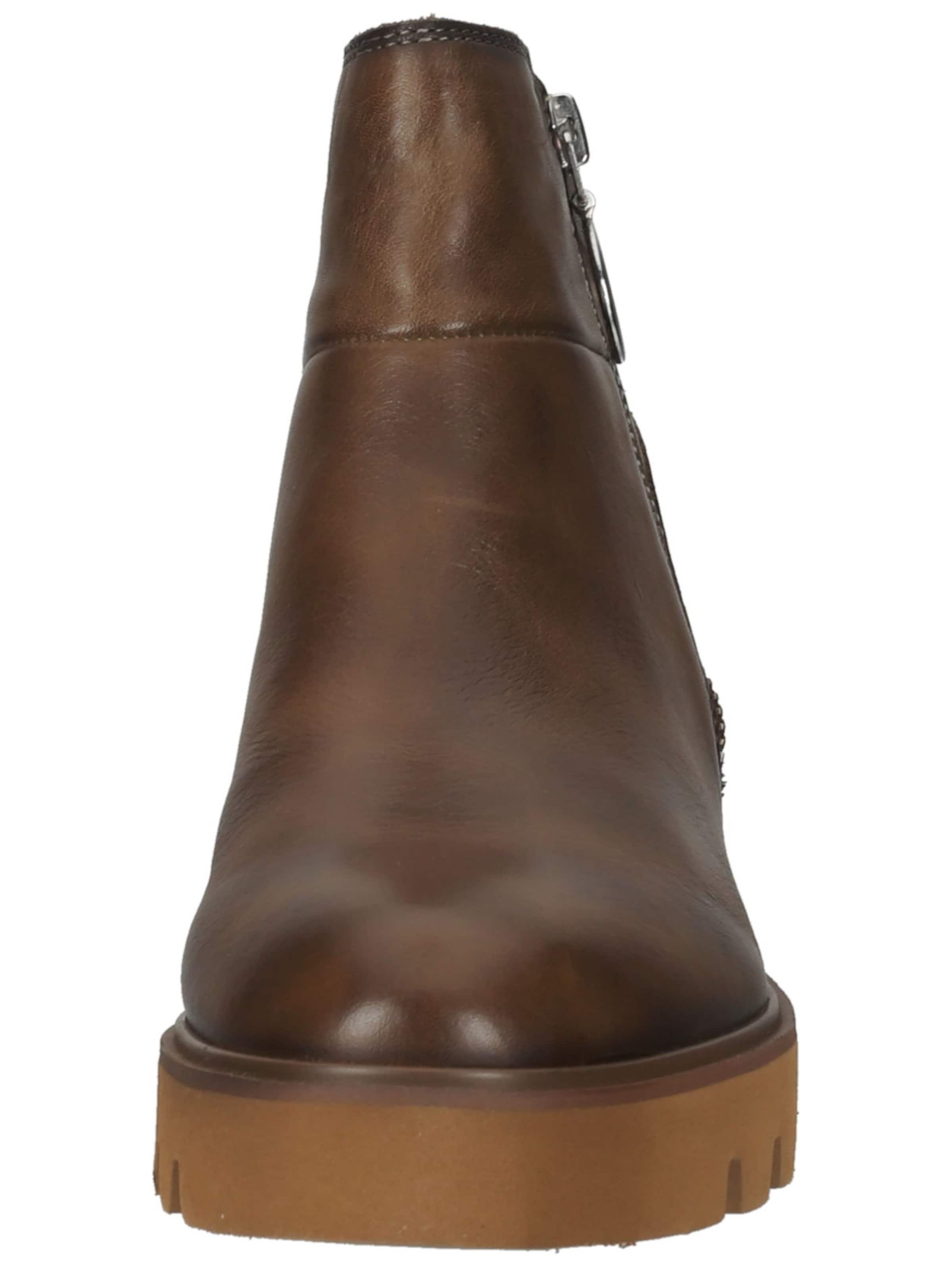 Bottines 'Salamanca' PIKOLINOS en marron