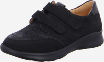 Ganter Classic Flats in Black: front