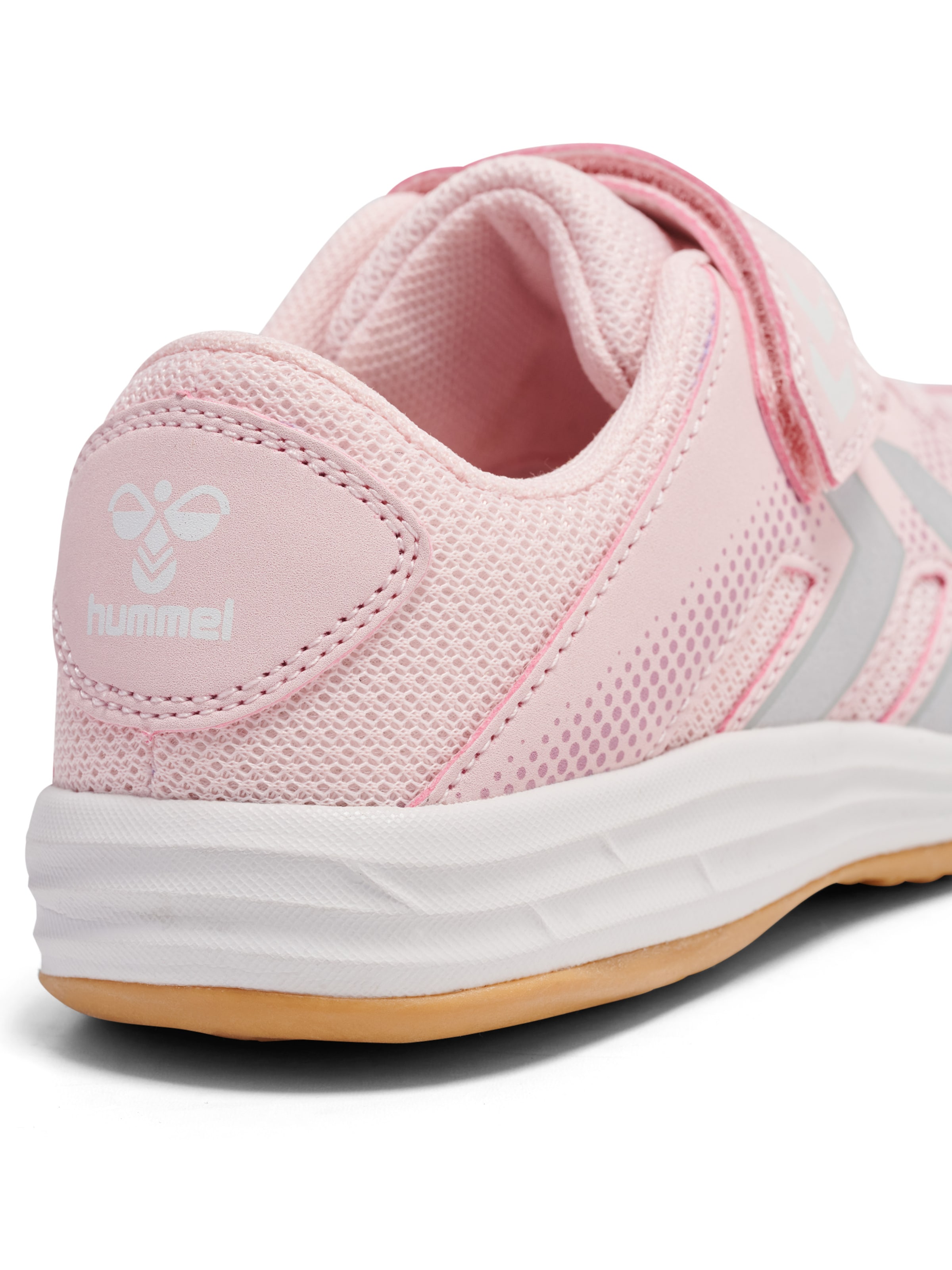 Hummel Sportschuh in Pink