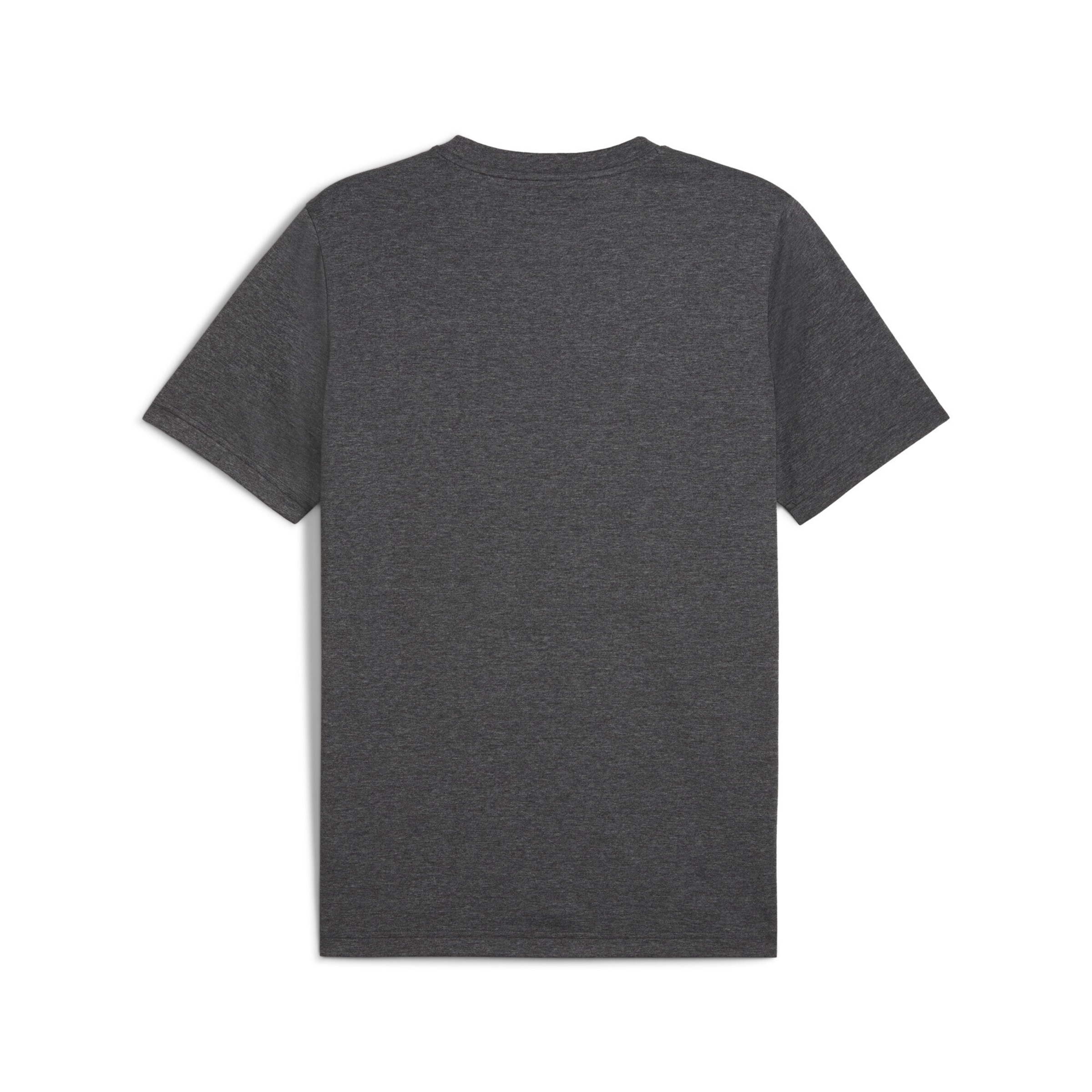 PUMA T-Shirt 'Essentials No. 1' in Grau