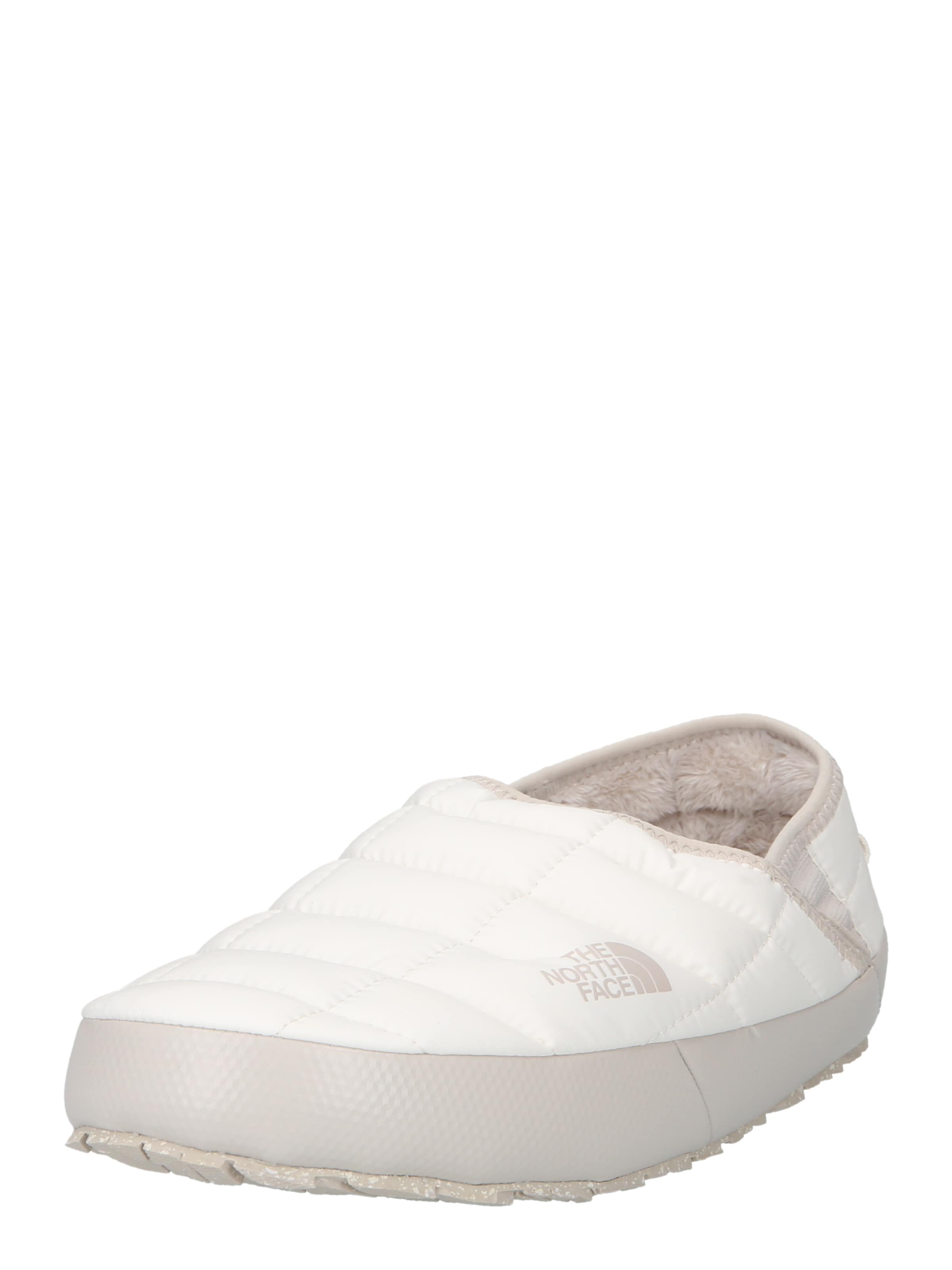 Ciabatta 'Thermoball' di THE NORTH FACE in bianco: frontale