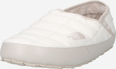 THE NORTH FACE Ниски обувки 'Thermoball' в светлосиво / бяло, Преглед на продукта