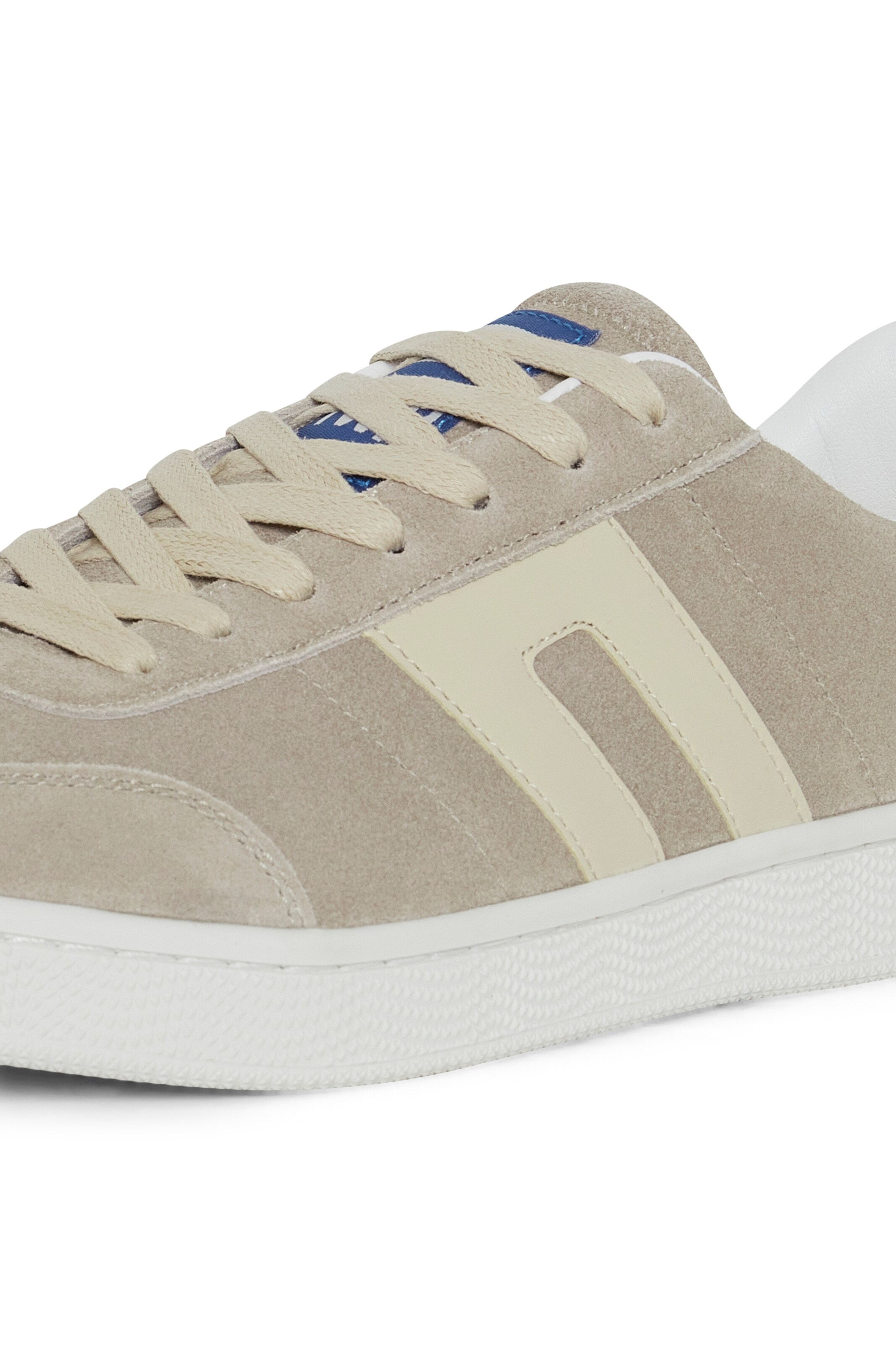 Sneaker bassa di BLEND in beige
