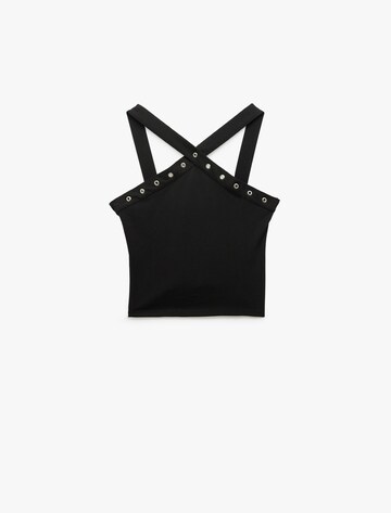 Koton Top in Schwarz