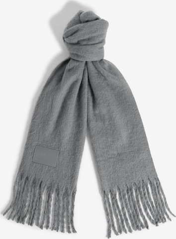 Fular de la Friends Like These pe gri: față