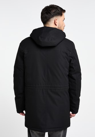 TUFFSKULL Jacke 'Urban Storm' in Schwarz