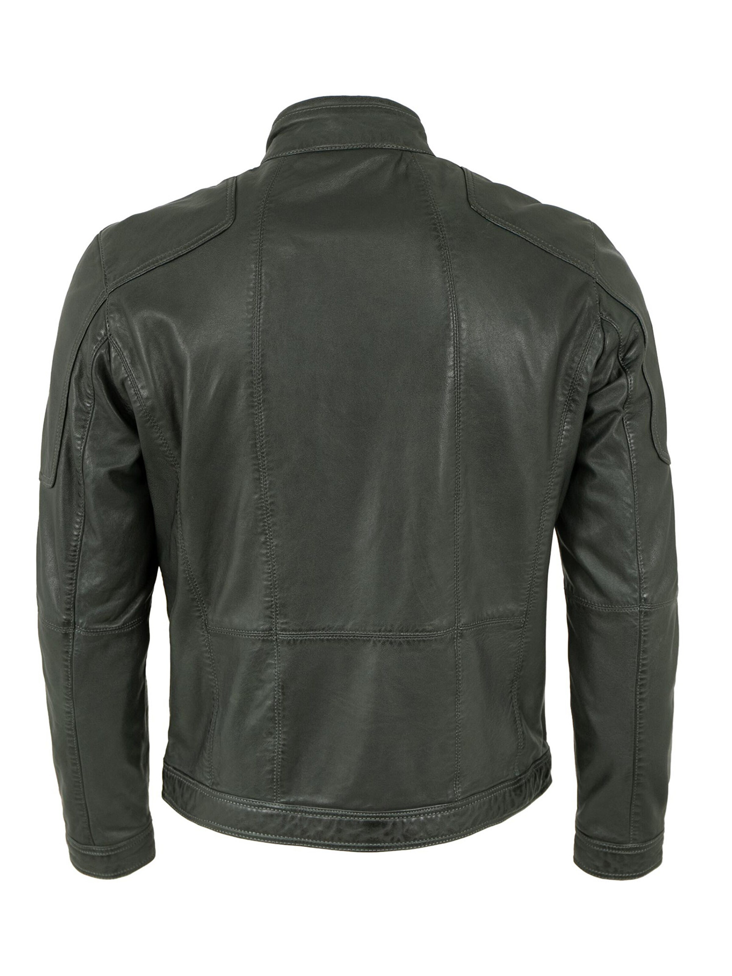 Jilani - Chaqueta de entretiempo 'Cali' en verde