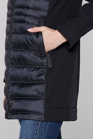 Soccx Between-Season Jacket in Blue