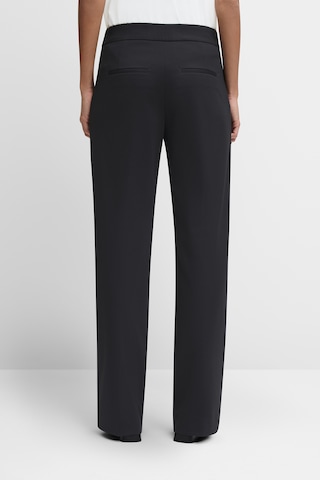 CINQUE Regular Chino Pants 'Marlene' in Black