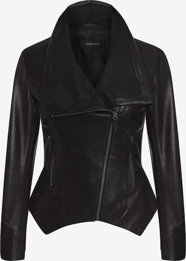 VESPUCCI BY VSP Winterjacke 'Ella' in schwarz, Produktansicht