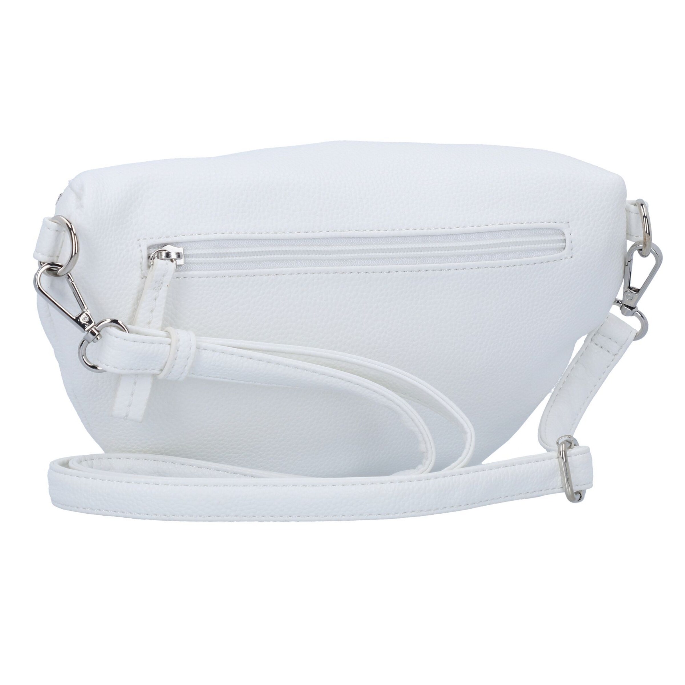 GABOR Fanny Pack 'Silena' in White