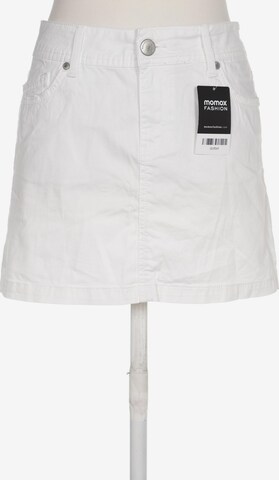 HALLHUBER Skirt in M in White: front