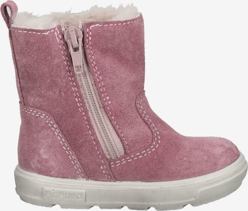 PEPINO by RICOSTA Boots 'Cosi' in Pink