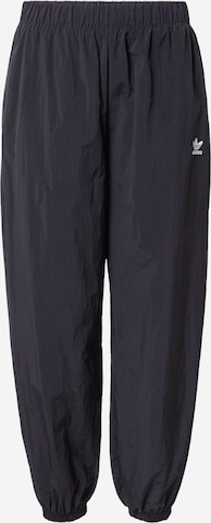 ADIDAS ORIGINALS Конический (Tapered) Штаны 'ESS' в Черный: спереди