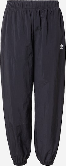 ADIDAS ORIGINALS Hlače 'ESS' u crna / bijela, Pregled proizvoda