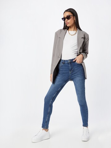 OVS Skinny Jeans in Blau