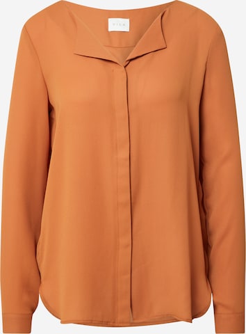 VILA Bluse in Orange: predná strana