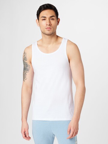 ABOUT YOU Bluser & t-shirts 'Chris' i hvid: forside