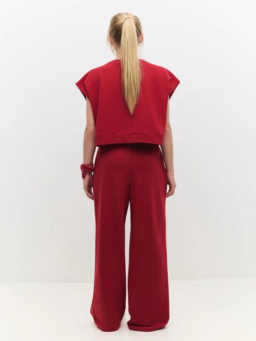 No Matter What Regular Broek in Rood