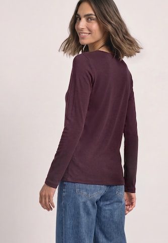 STREET ONE Shirt in Red