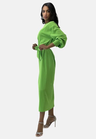 Abito di Elara in verde