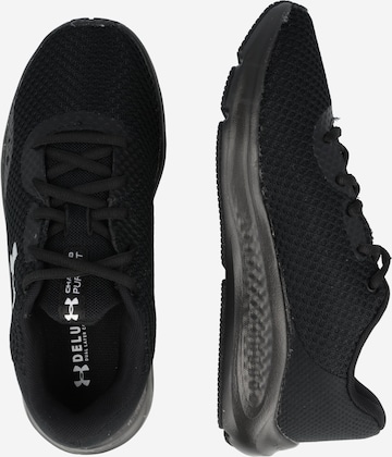 UNDER ARMOUR - Sapatilha de corrida 'Charged Pursuit 3' em preto