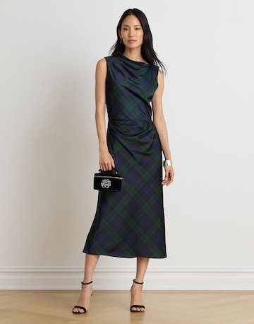 Lauren Ralph Lauren Mekko värissä sininen