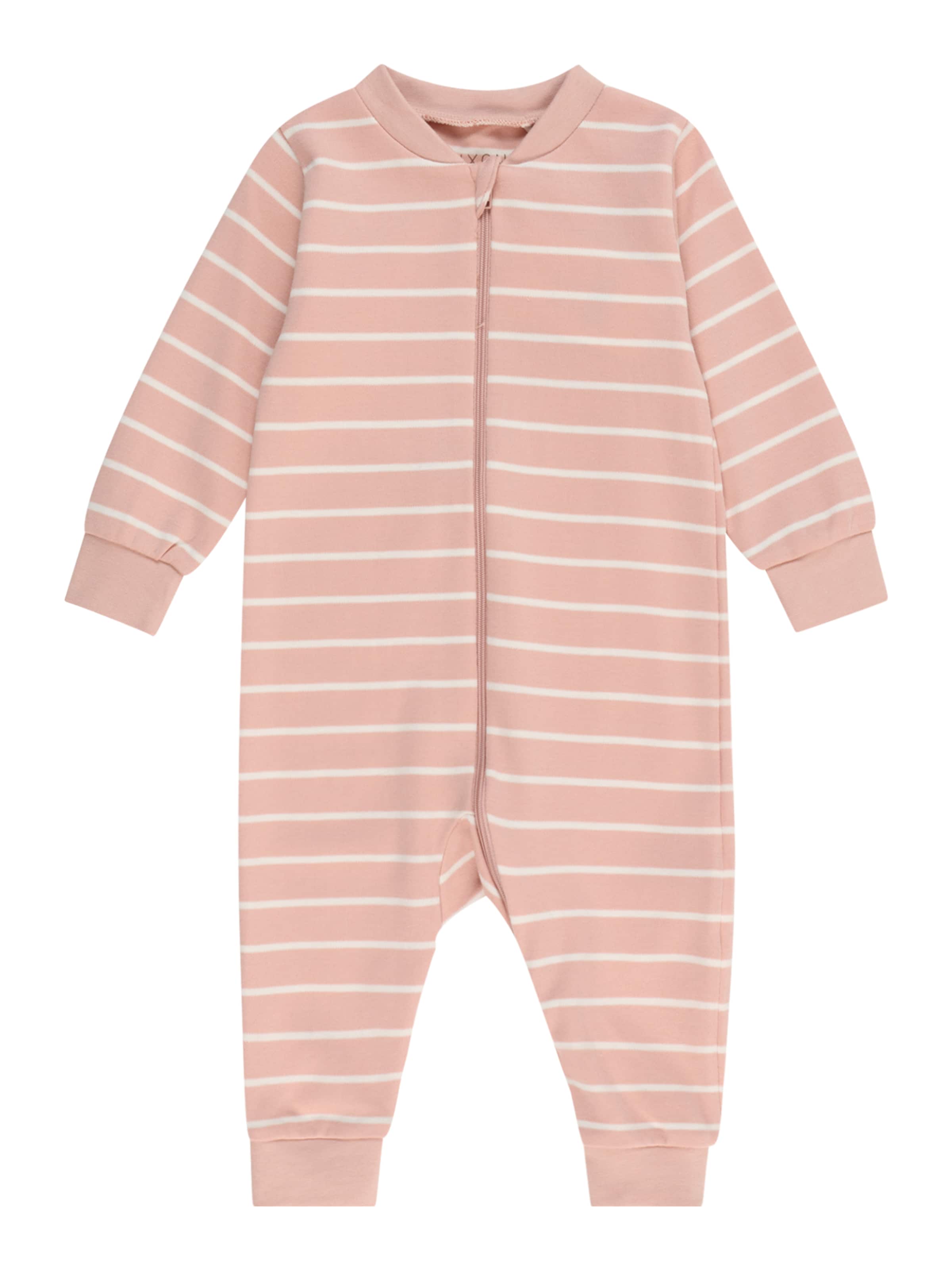 Fixoni - Pijama em rosa: frente