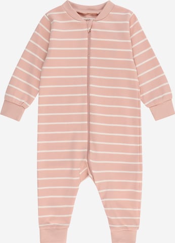 Fixoni Pyjamas i rosa: forside