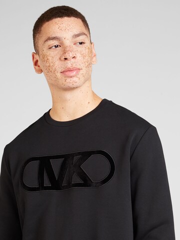 Michael Kors Sweatshirt 'EMPIRE' i sort