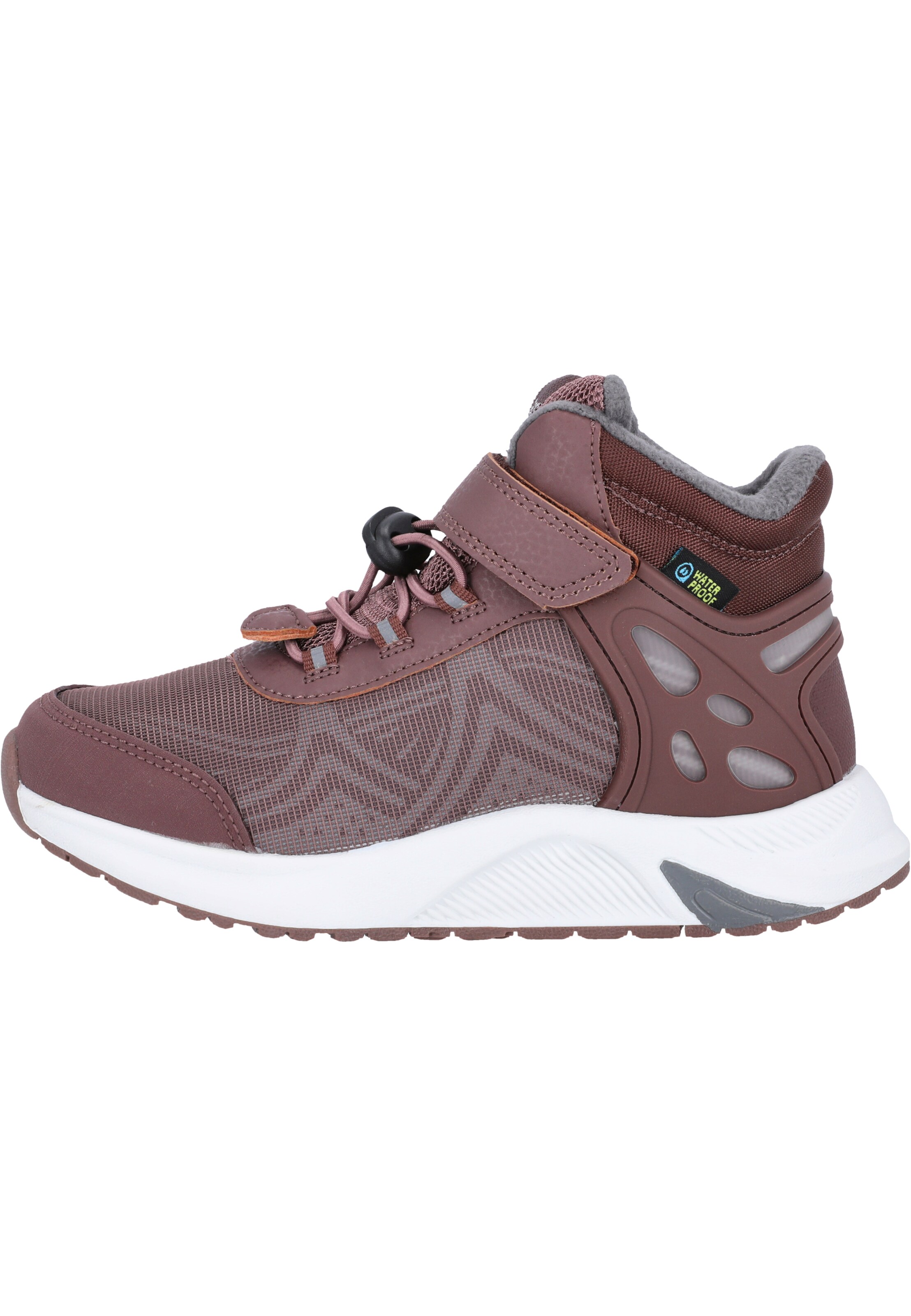 ZigZag Laarzen 'Bonlong' in Rood