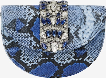 NAEMIPismo torbica - plava boja: prednji dio