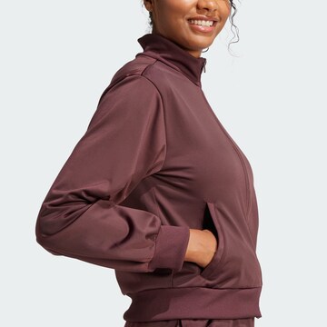 ADIDAS SPORTSWEAR Tracksuit 'Essentials Feel Cozy' in Red