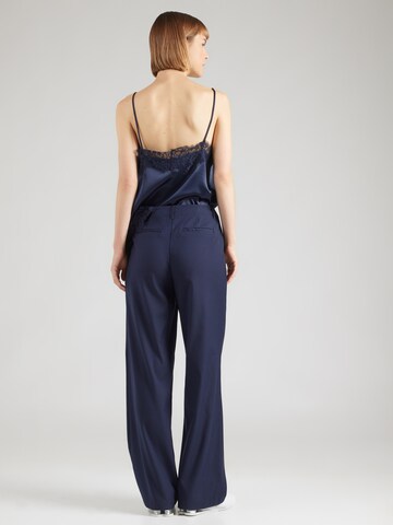 VERO MODA Regular Pants 'VMNIM' in Blue