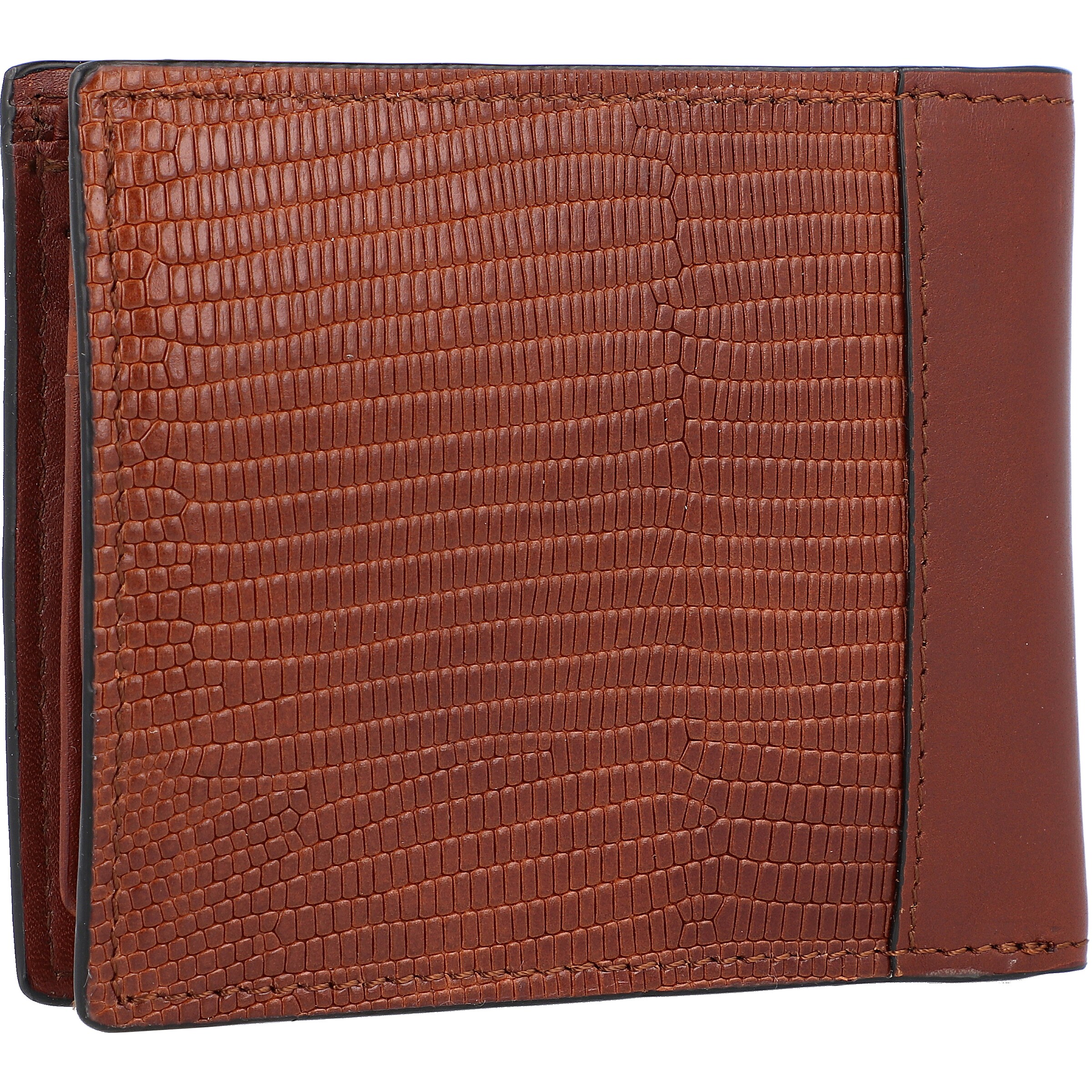 Portamonete 'Donna' di Castelijn & Beerens in marrone