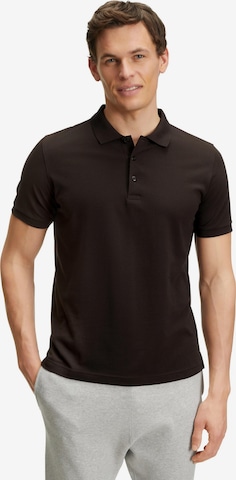 FALKE Shirt 'Essential' in Braun: Vorderseite