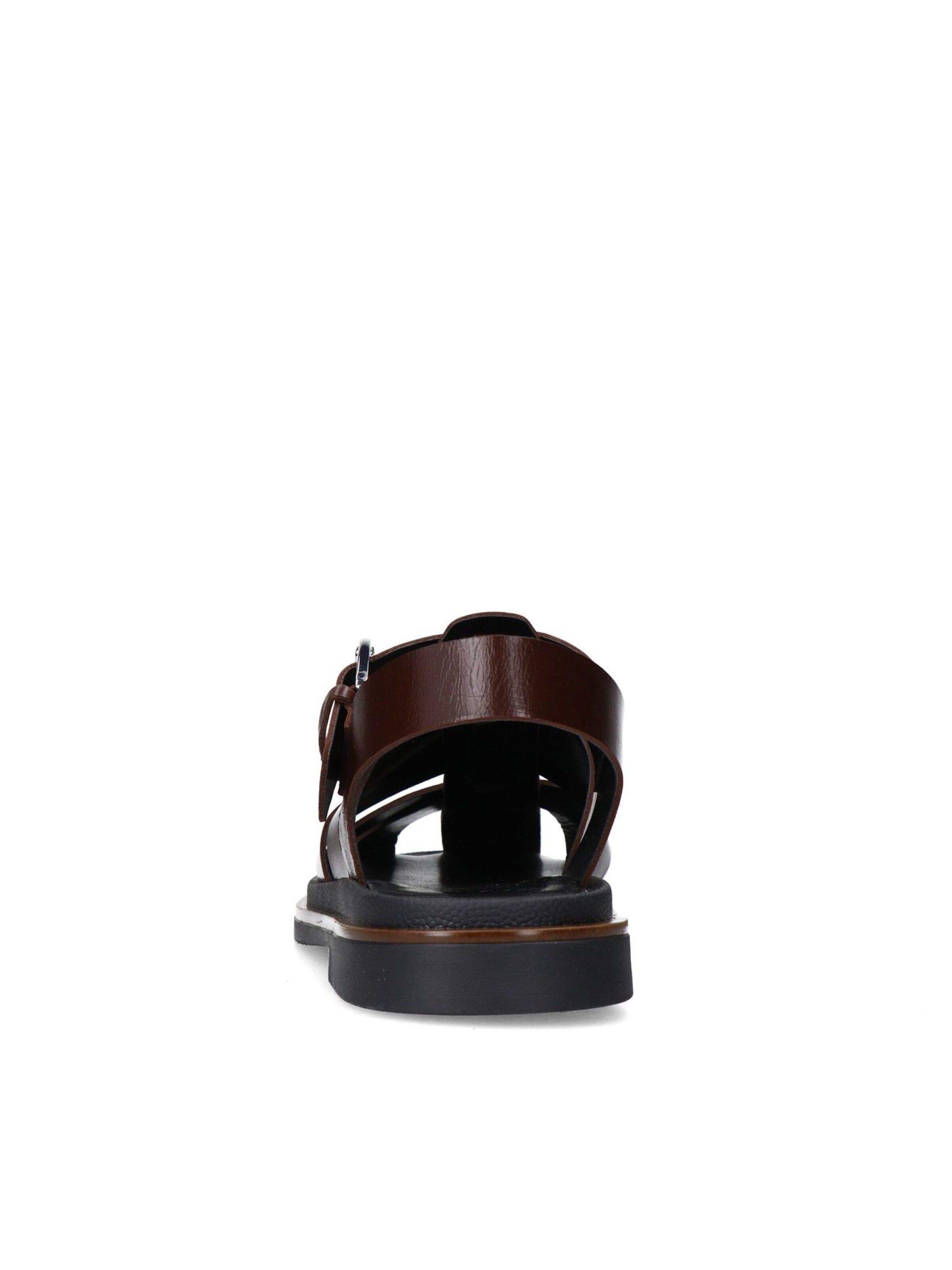 Sandales SACHA en marron