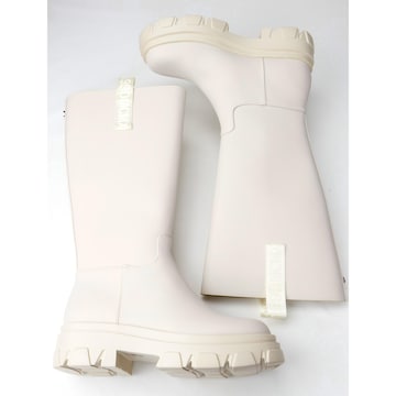 Bottes STEVE MADDEN en blanc