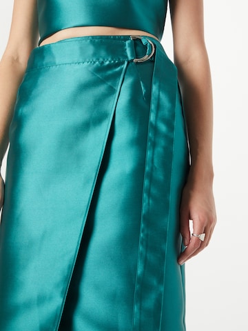 Warehouse Skirt in Green