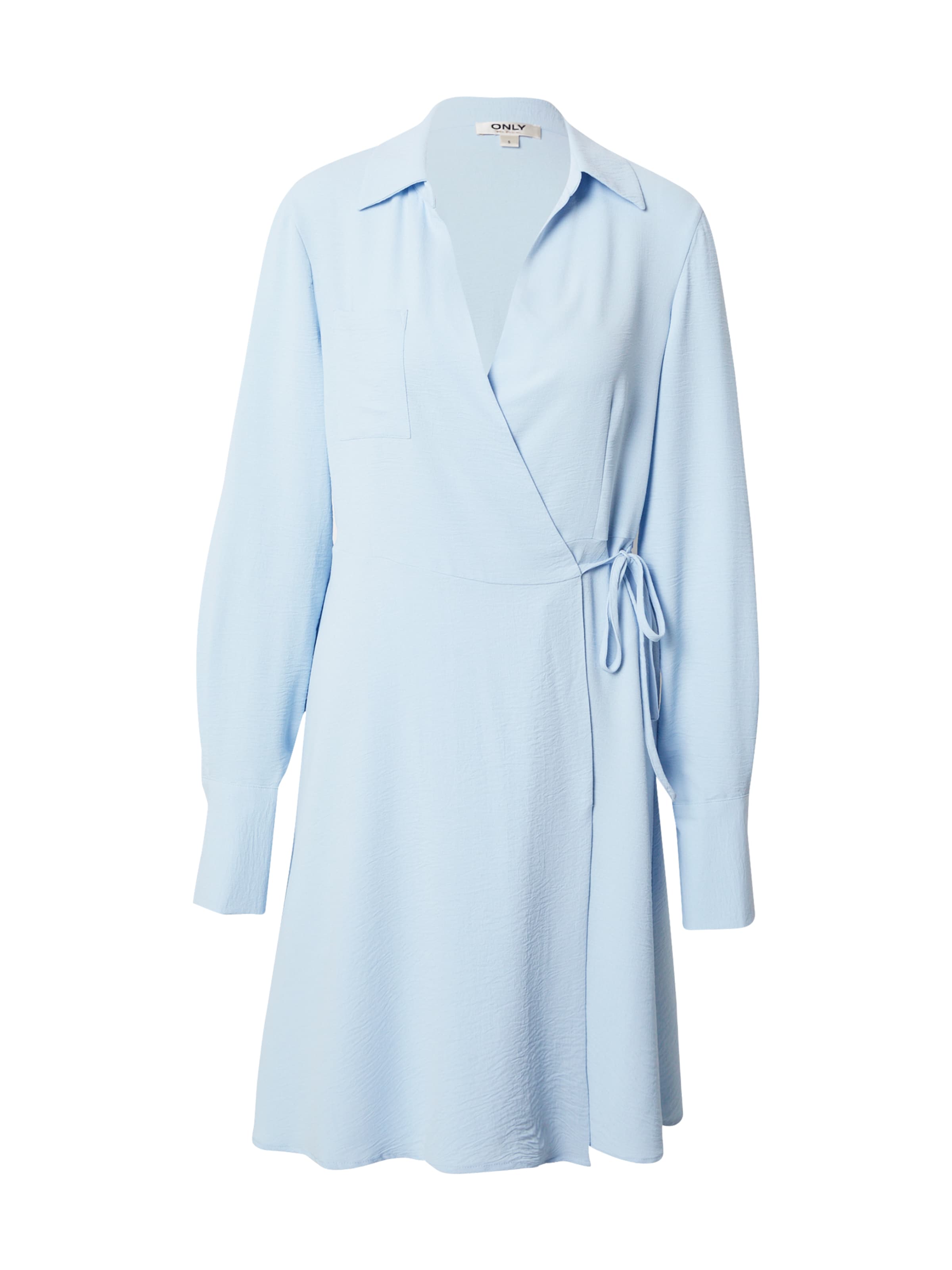 ONLY Платье 'ONLLYDIA' в Синий: спереди