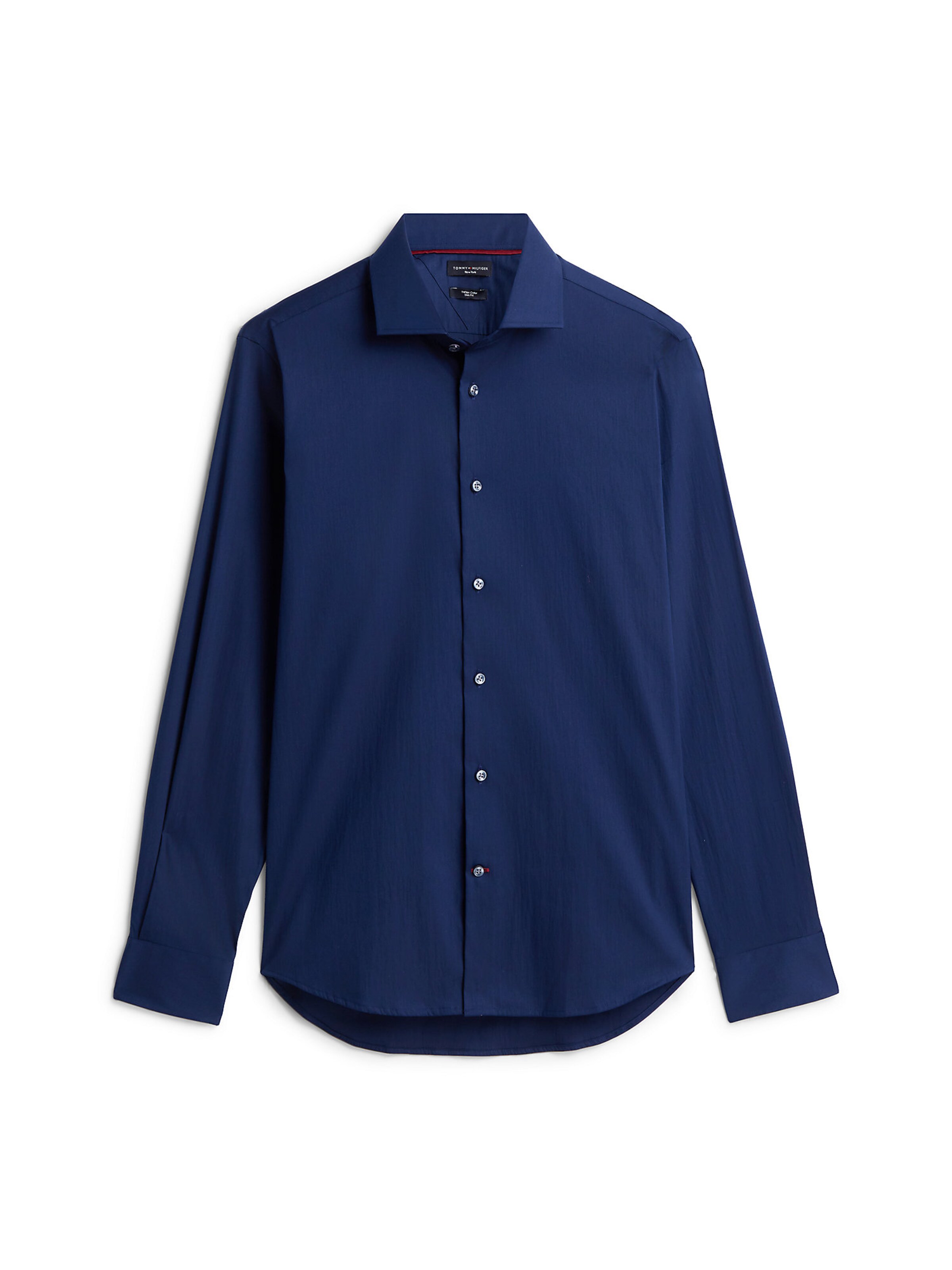 Chemise 'New York' TOMMY HILFIGER en bleu : devant