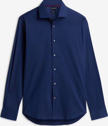 Chemise 'New York' TOMMY HILFIGER en bleu : devant