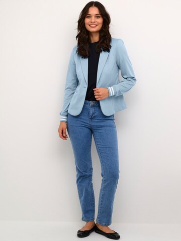 Kaffe - Blazer 'Kinnie' em azul