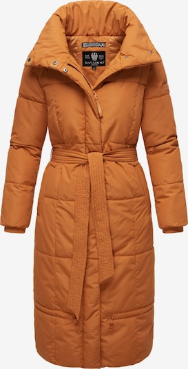 Žieminis paltas 'Mirenaa' iš NAVAHOO, spalva – tamsiai oranžinė, Prekių apžvalga