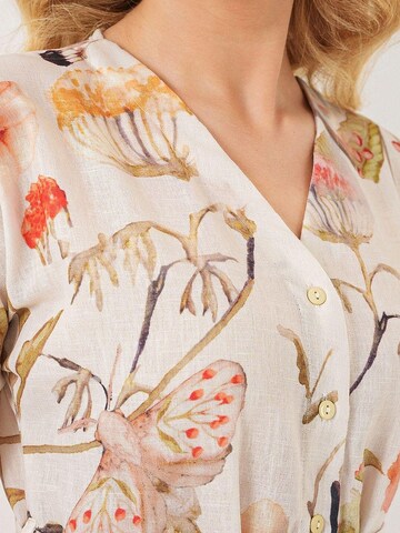 Bigdart Kleid in Weiß