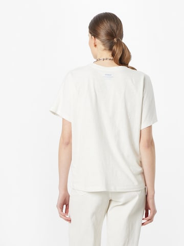 ECOALF T-Shirt 'STAALF' in Weiß