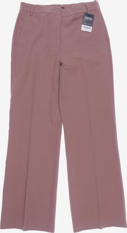 Sisley Stoffhose S in Pink: predná strana